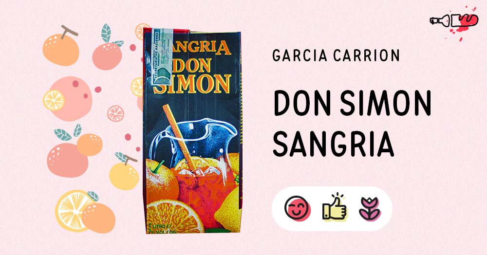 Don Simon Sangria 