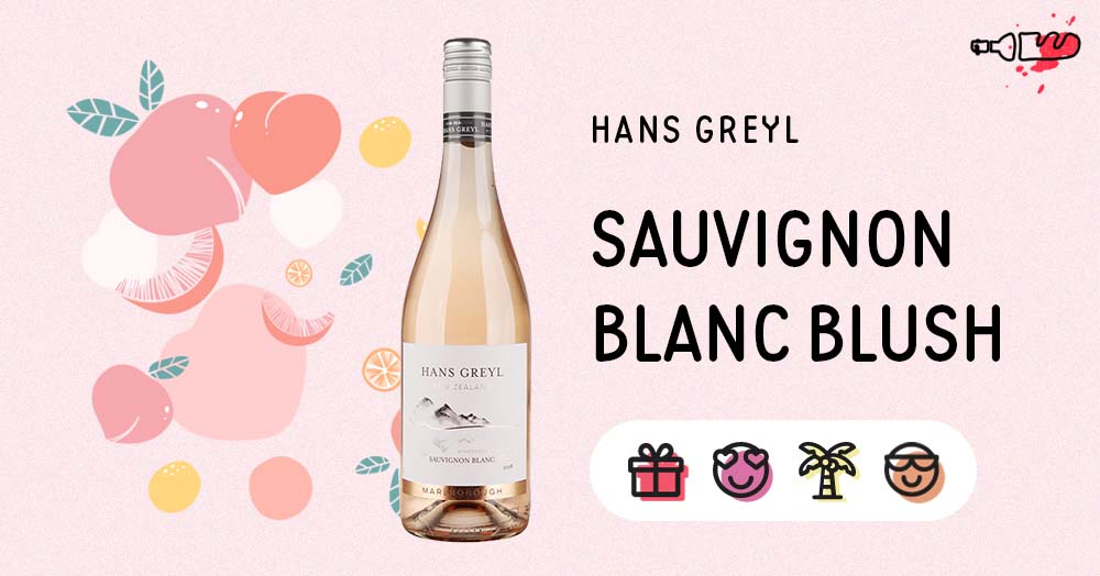 Sauvignon Blanc Blush (2018)