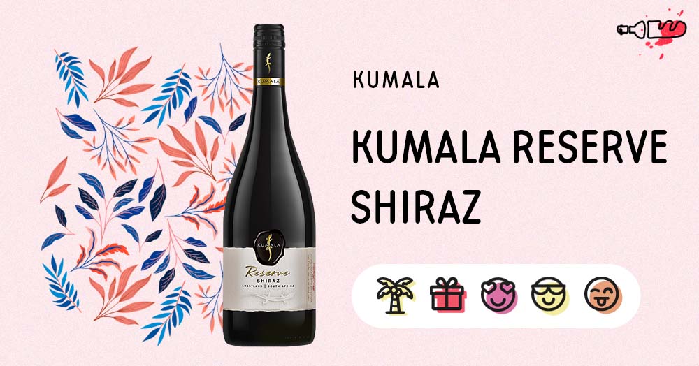 Reserve Shiraz (2018)