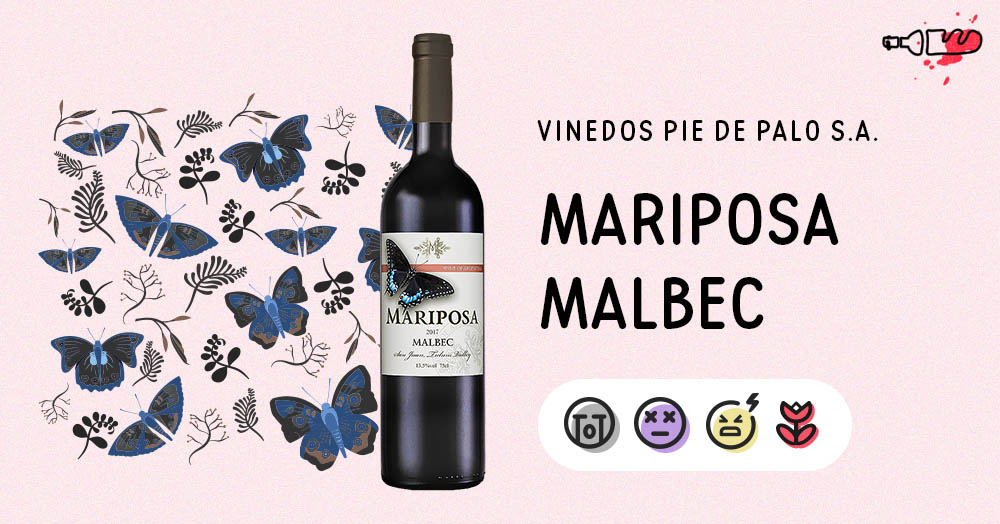 Mariposa Malbec (2017)