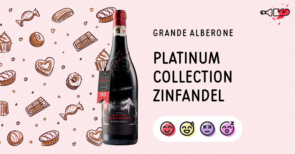 Platinum Collection Zinfandel (2017)