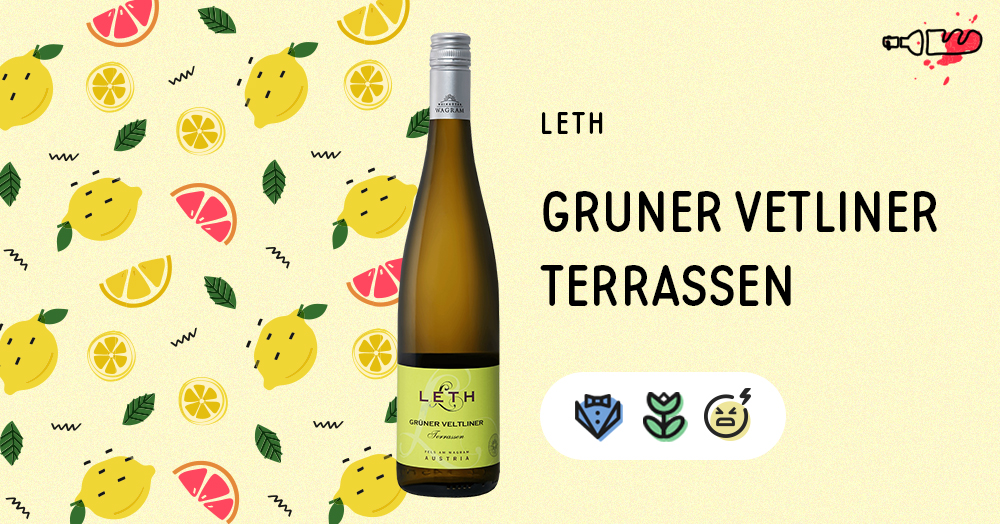 Grüner Vetliner Terrassen (2019)