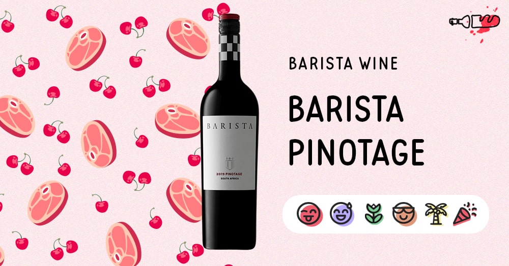 Barista Pinotage (2019)