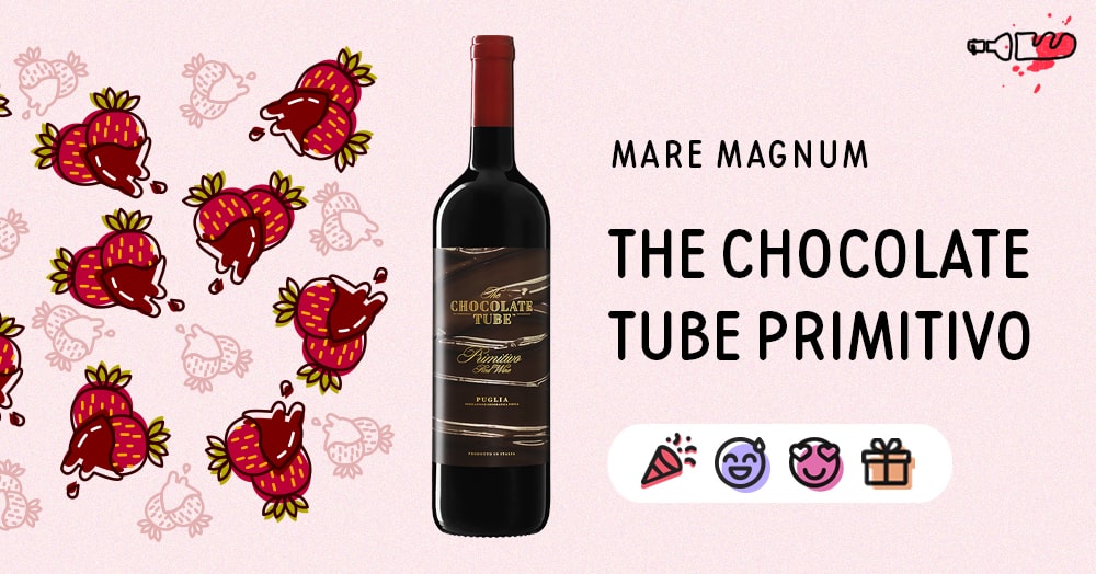 The Chocolate Tube Primitivo (2017)