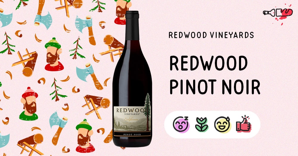 Redwood Pinot Noir (2016)