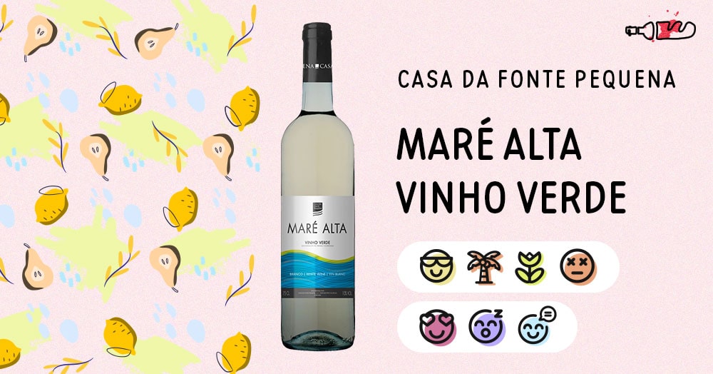 Maré Alta Vinho Verde (2020)