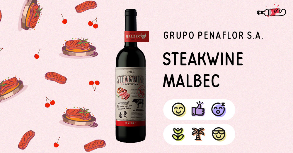 Steakwine Malbec (2019)