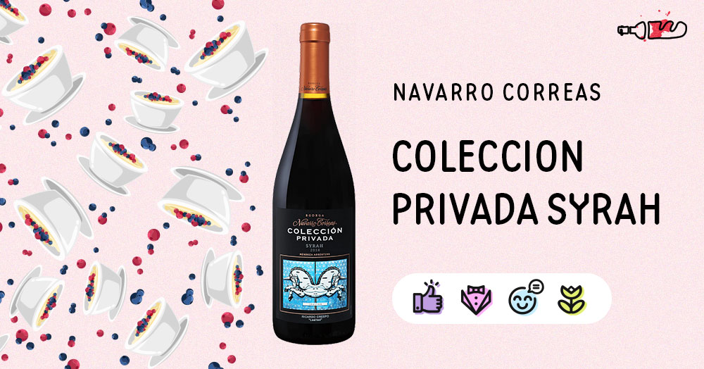 Coleccion Privada Syrah (2018)