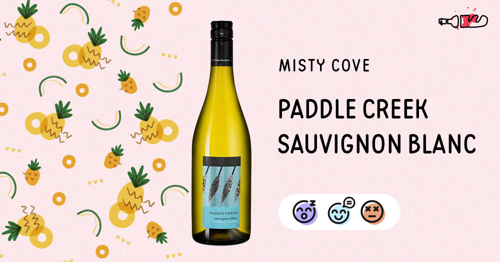 Paddle Creek Sauvignon Blanc (2018)