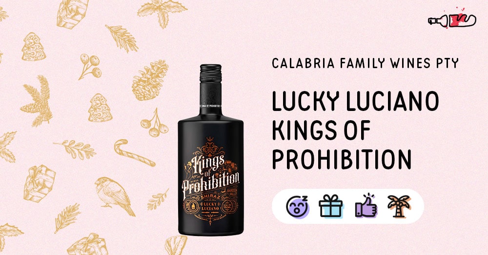 Lucky Luciano Kings of Prohibition (2017)