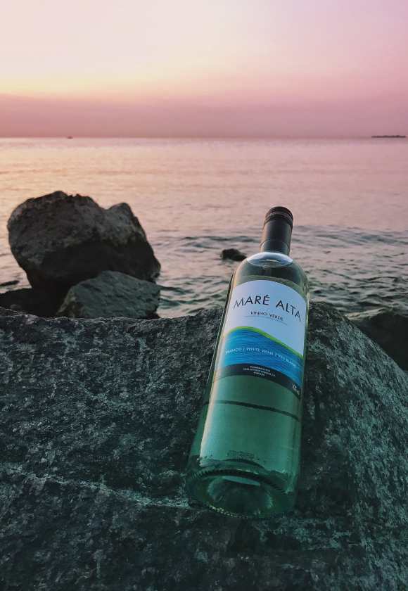 Mare alta vinho verde