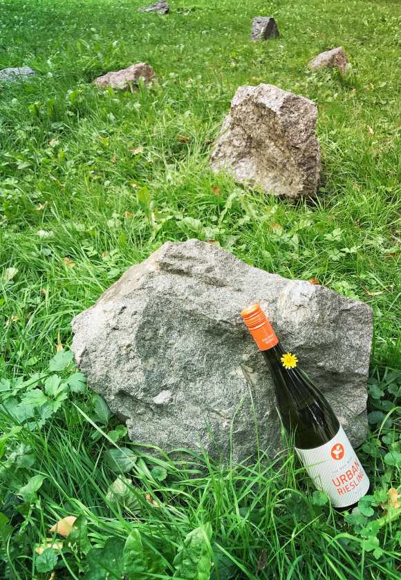 Urban Riesling 2019 — летнее вино